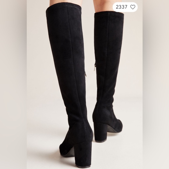 Silent D Komass Knee High Boot Anthropologie - Picture 2 of 6